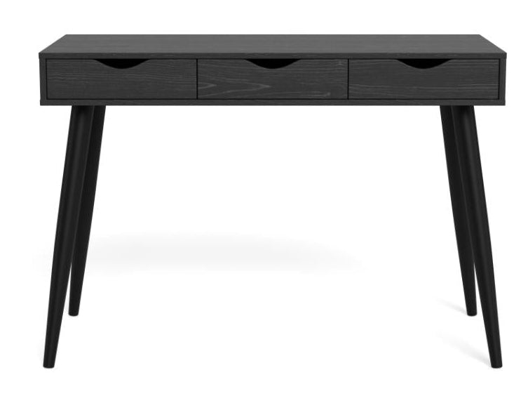 Richmont skrivebord | Sort