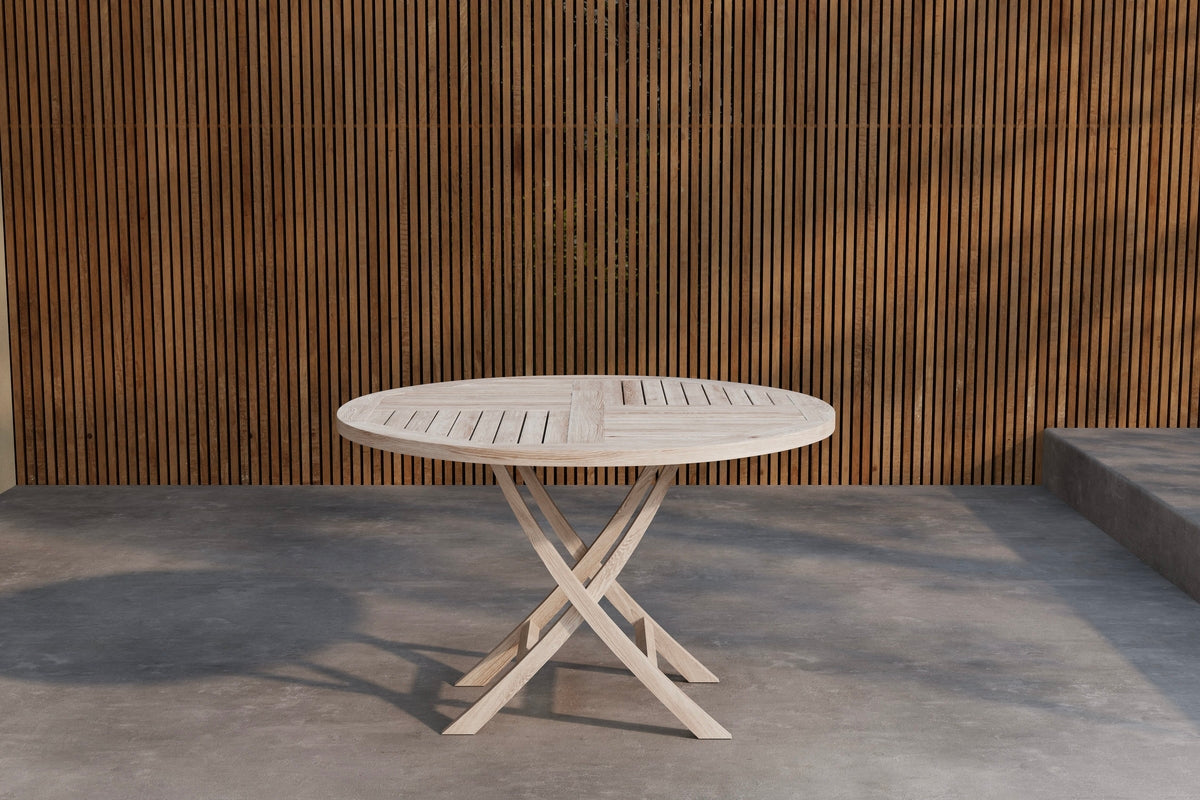 Kenya Havebord, Ø120 cm