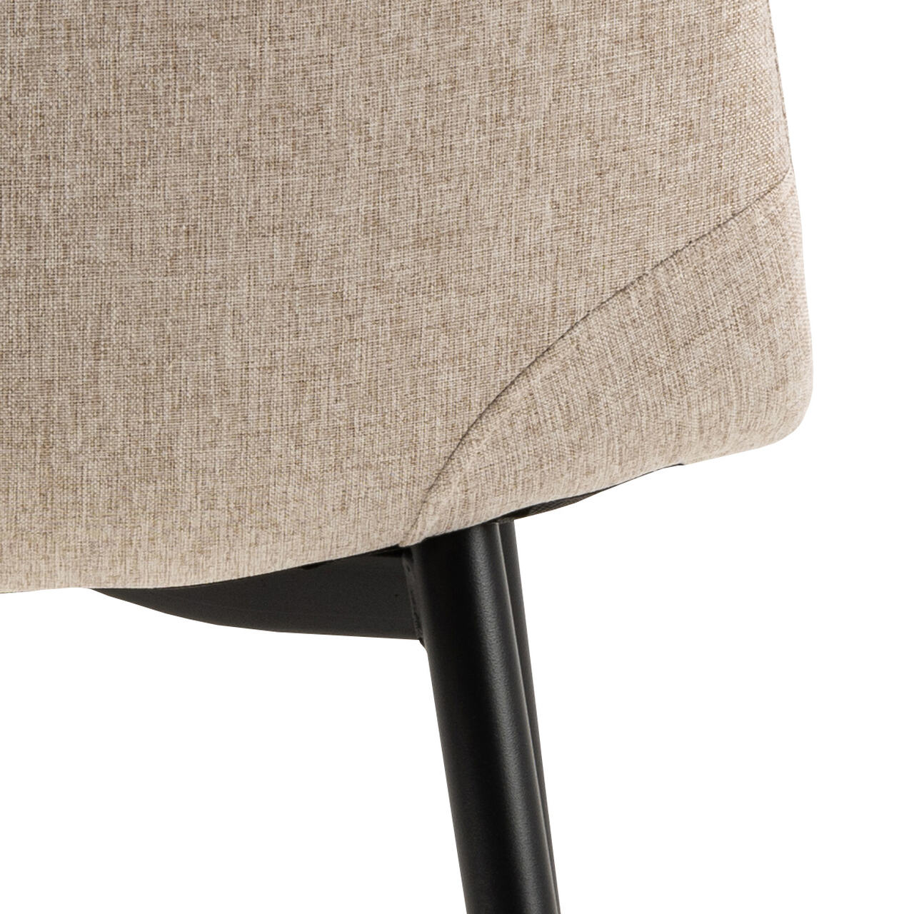 Dora Spisebordsstol | Beige