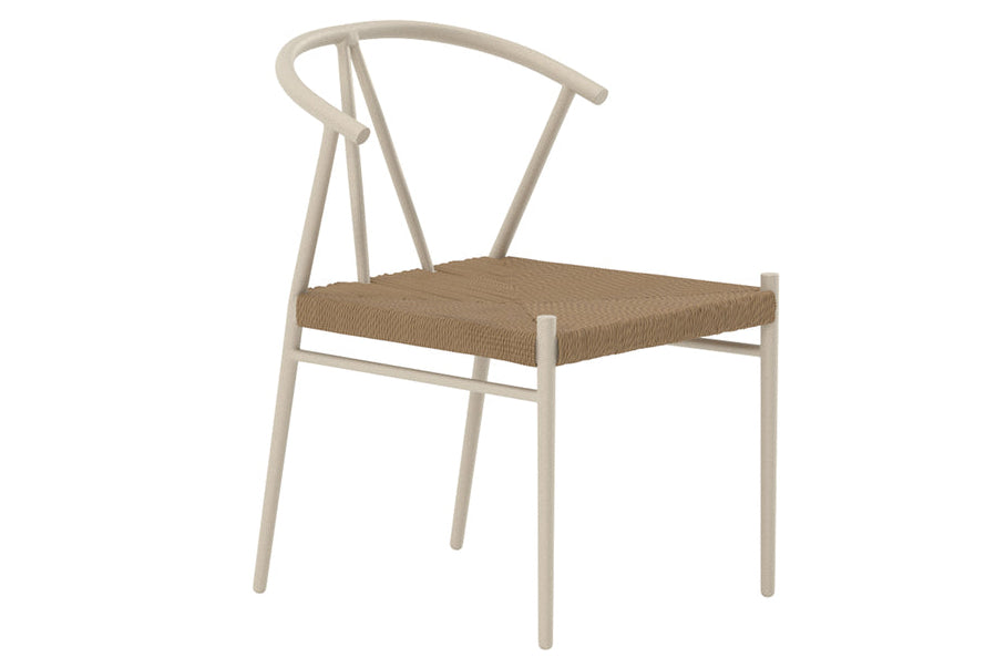 Svarstad Spisebordsstol | Beige