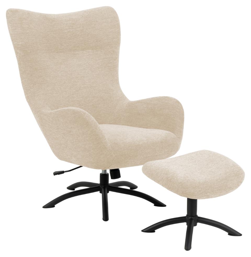 Talgarth Lænestol | Beige