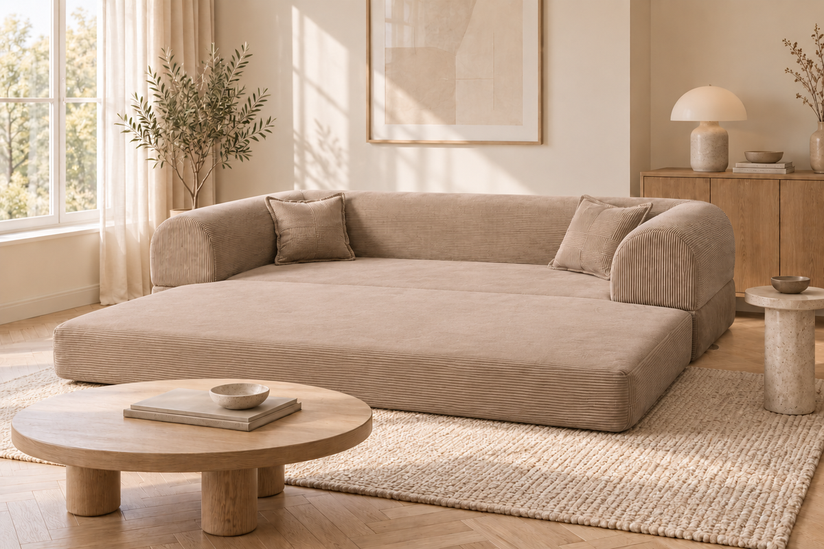 Cordia Sovesofa | Beige
