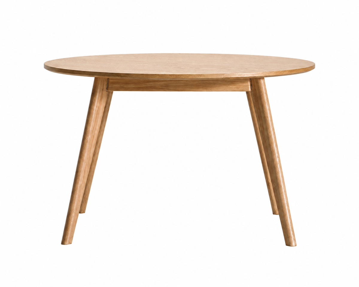 Roxby spisebord, Ø105 cm / Ø140 cm