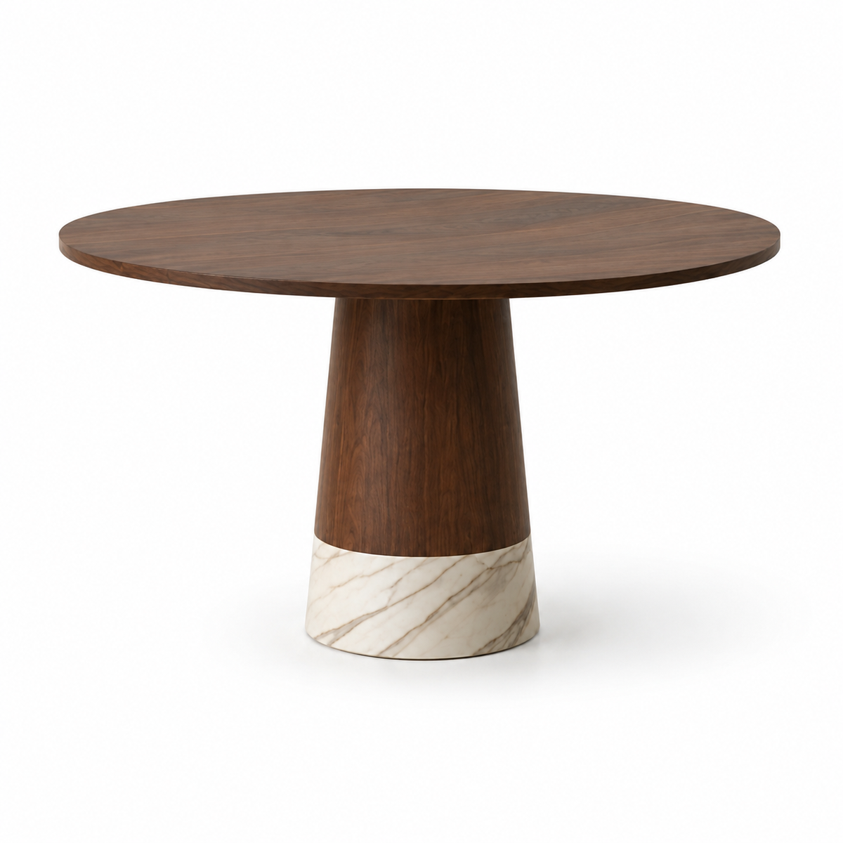 Livra Spisebord, Ø120 cm