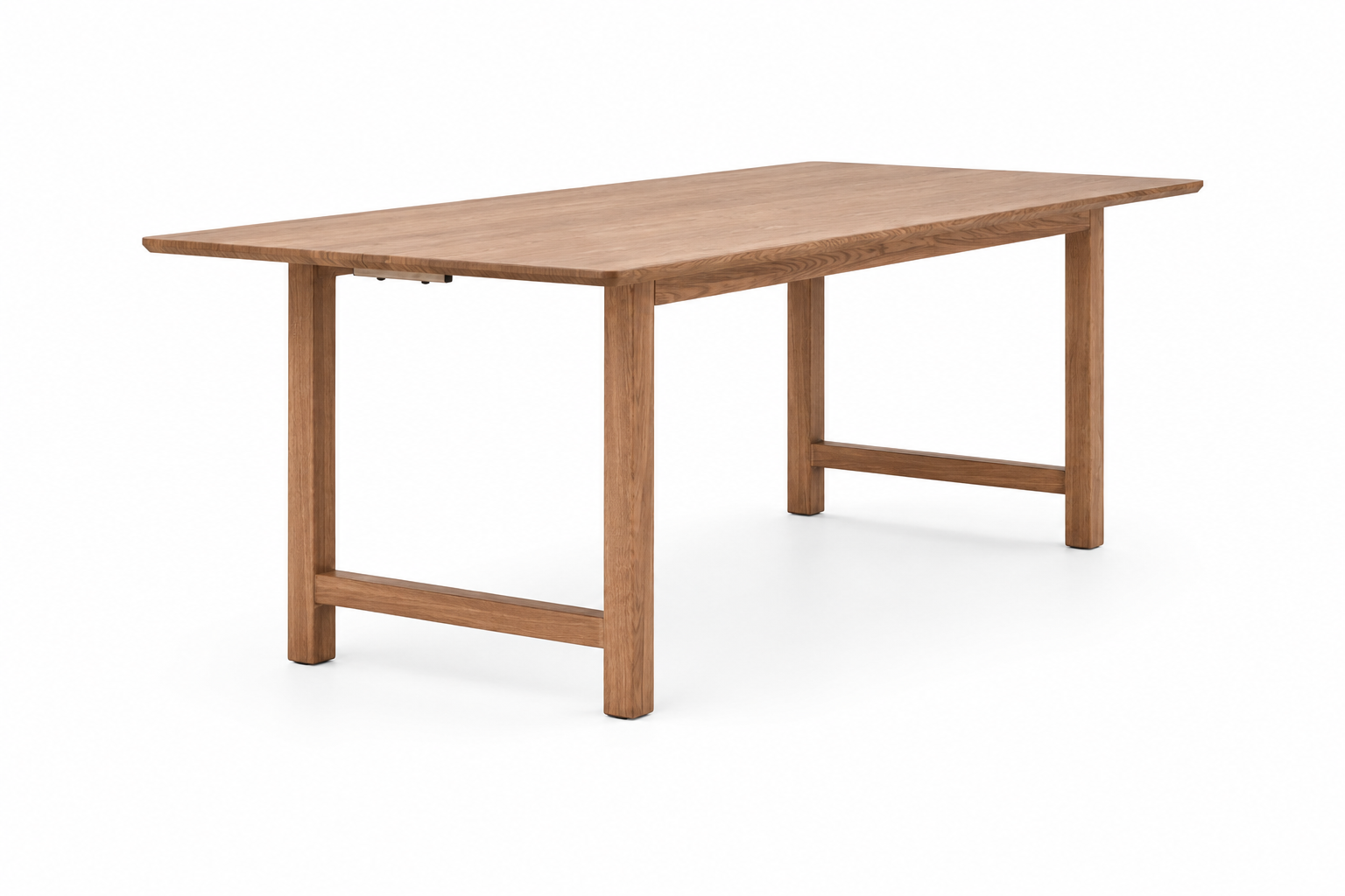 Count Spisebord, 220 x 110 cm | Brunt