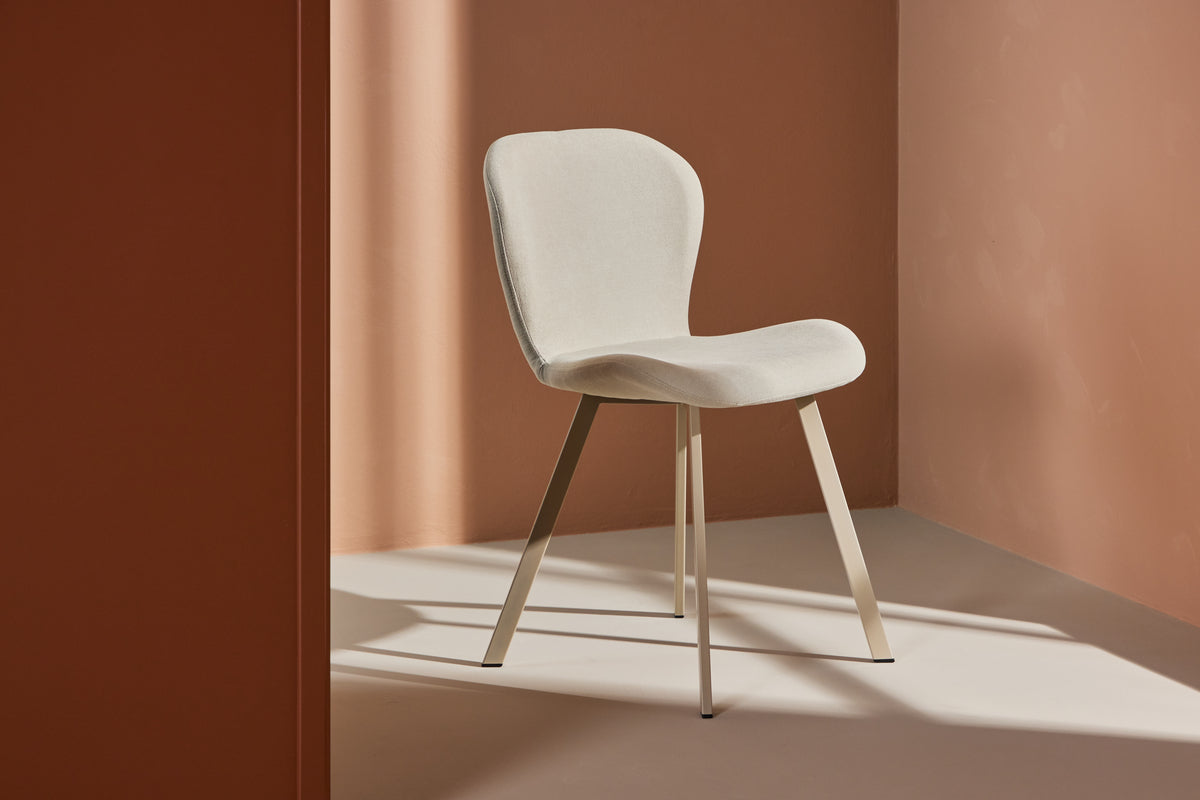 Forsvik Spisebordsstol | Beige