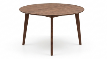Dionea spisebord fås i 105 cm / 120 cm/ 140 cm | Brunt