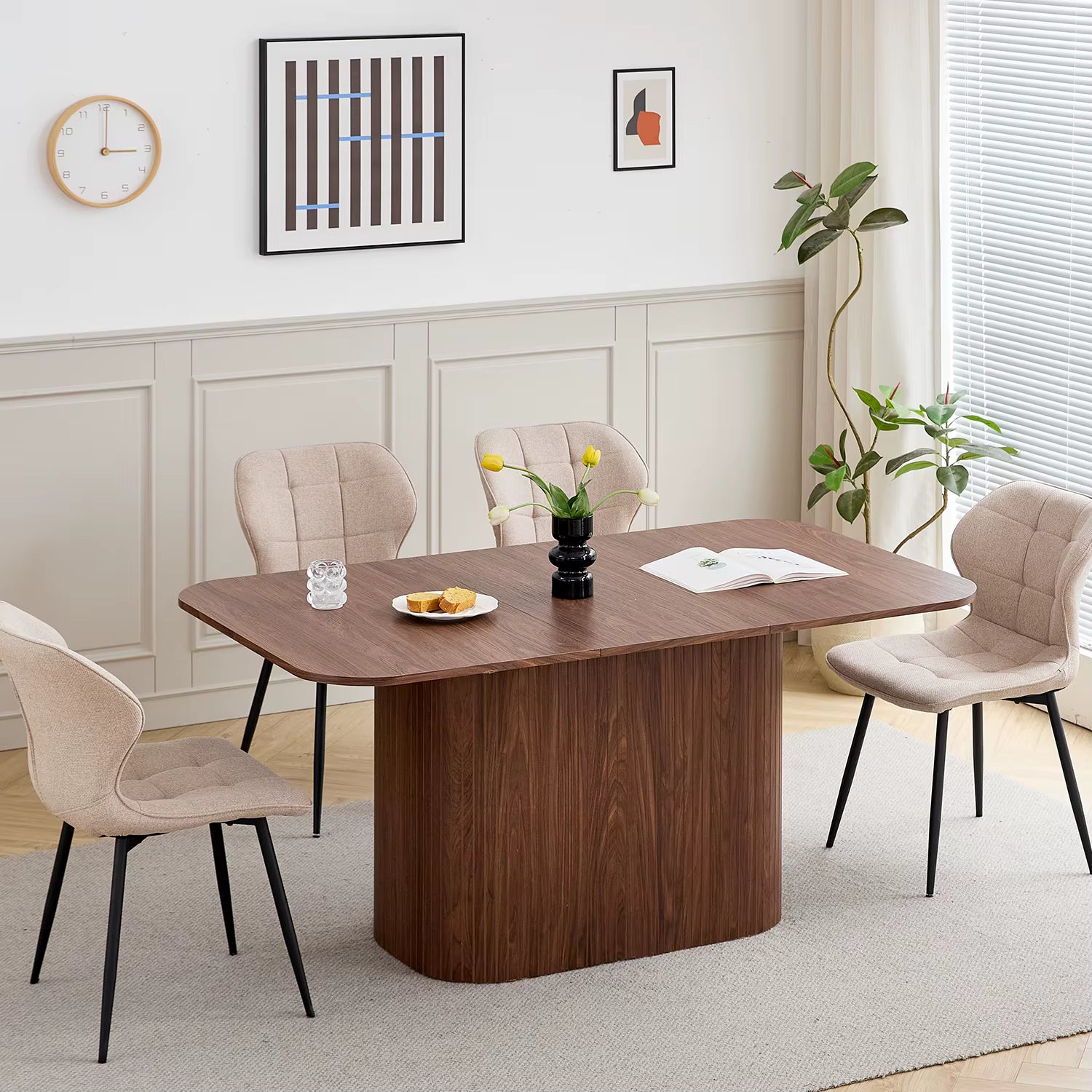 Sjøstad Spisebord, 160 x 90 cm