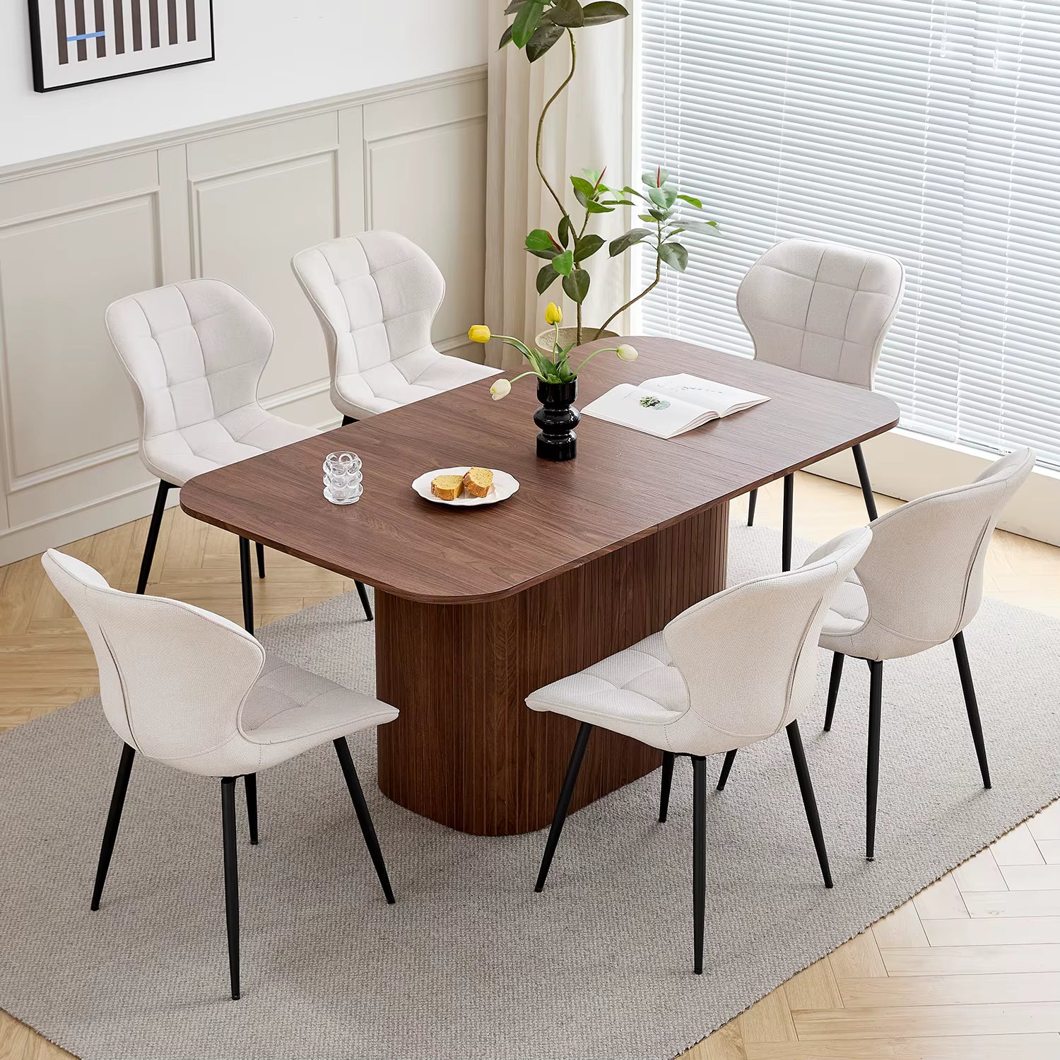 Sjøstad Spisebord, 160 x 90 cm