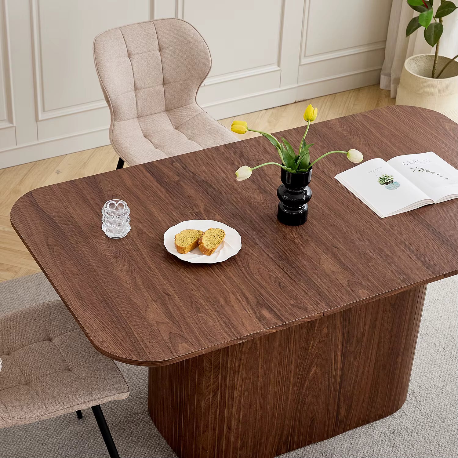 Sjøstad Spisebord, 160 x 90 cm