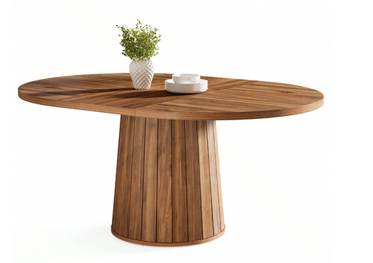 Rysstad Spisebord, 140 x 100 cm