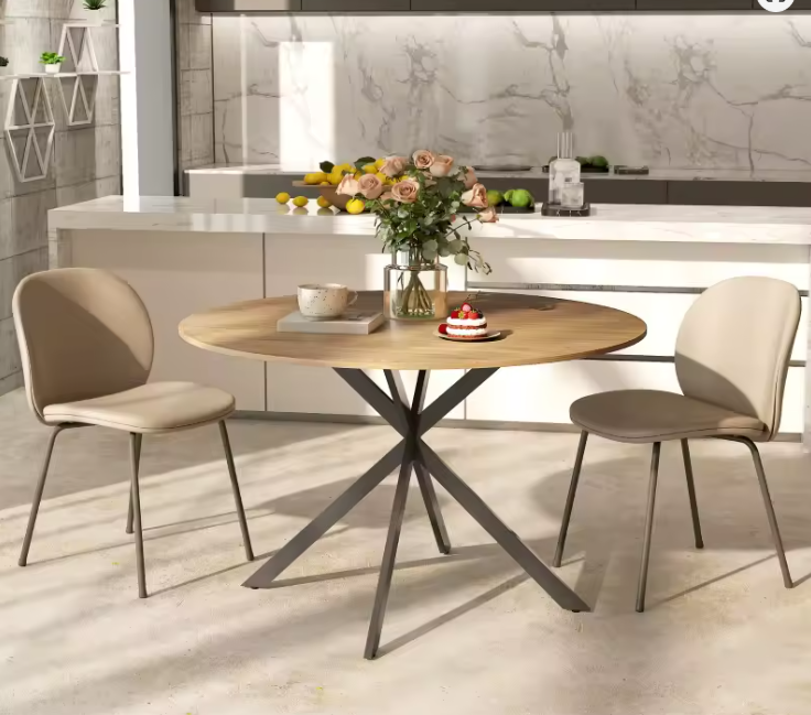 Åheim Spisebord, Ø120 cm