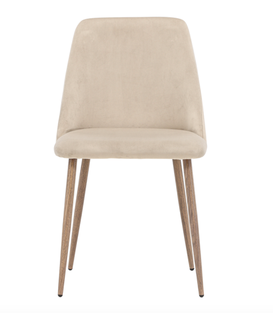 Linsell Spisebordsstol | Beige