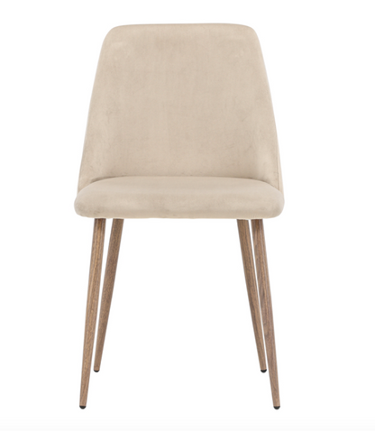 Linsell Spisebordsstol | Beige
