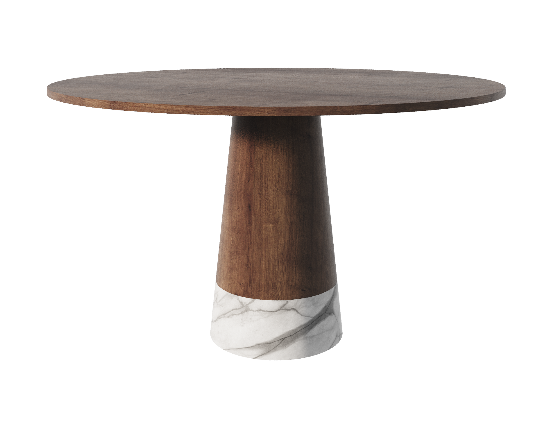 Livra Spisebord, Ø120 cm