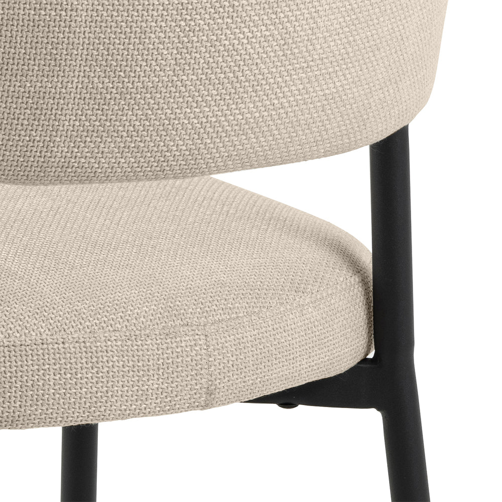 Elina spisebordsstol | Beige