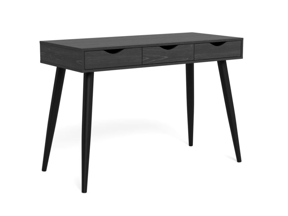 Richmont skrivebord | Sort