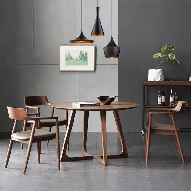 Sala Spisebord, Ø120 cm
