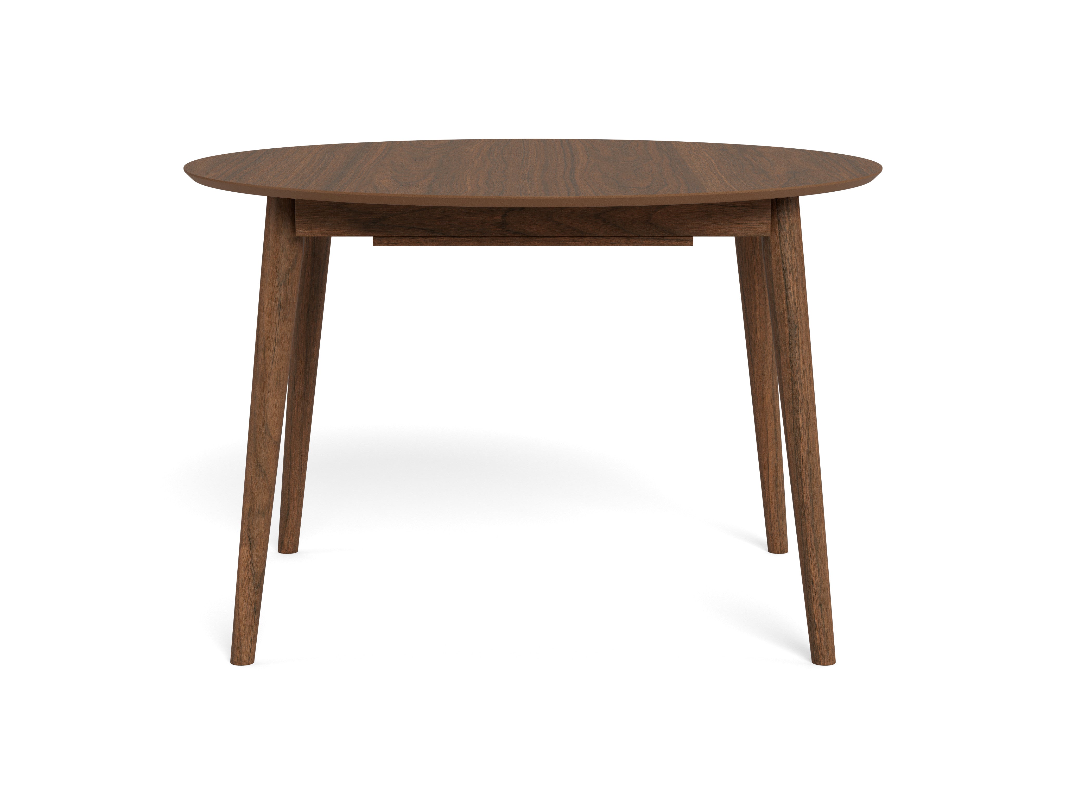 Nordhagen Spisebord, Ø115/154 cm inkl. tillægsplade