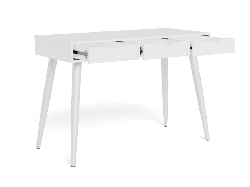 Richmont skrivebord | Hvid