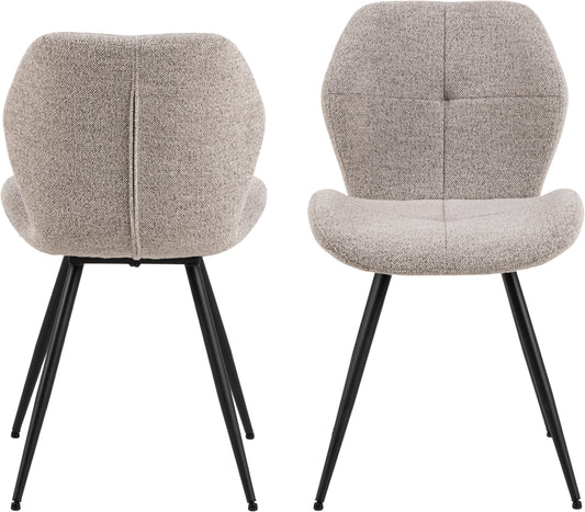 Bjørn Spisebordsstol | Beige