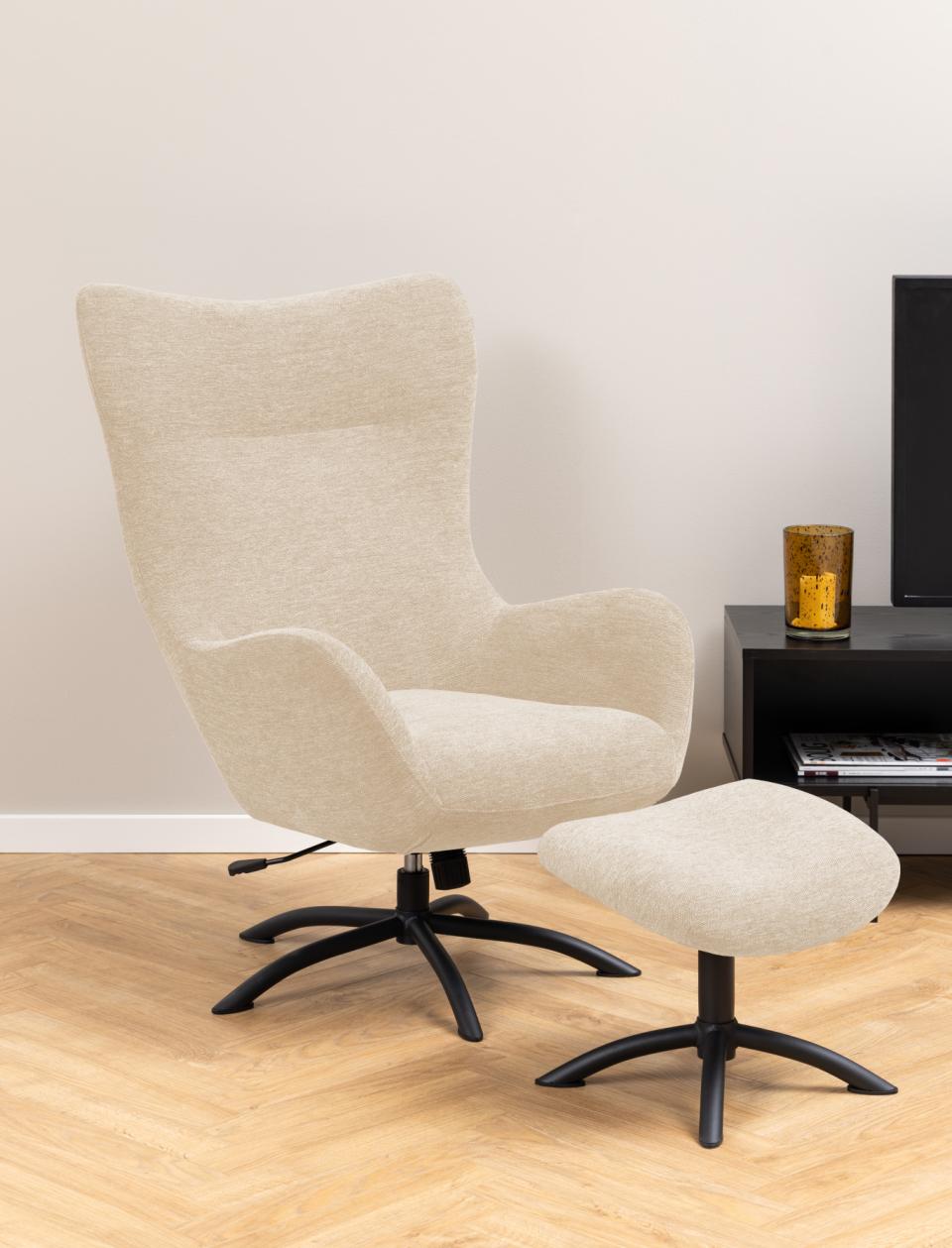 Talgarth Lænestol | Beige