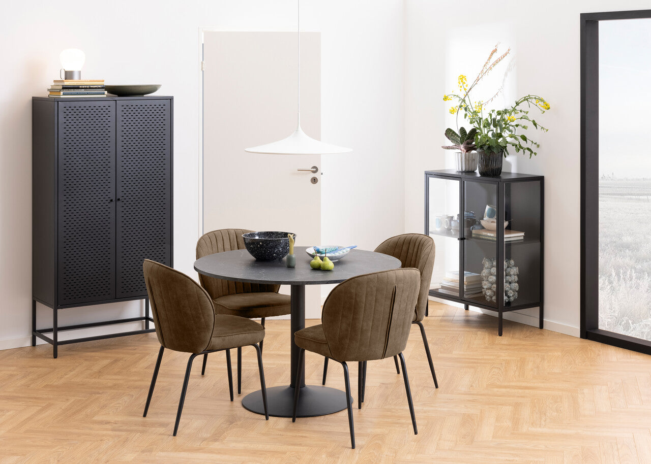 Lorca Spisebord, Ø120 cm
