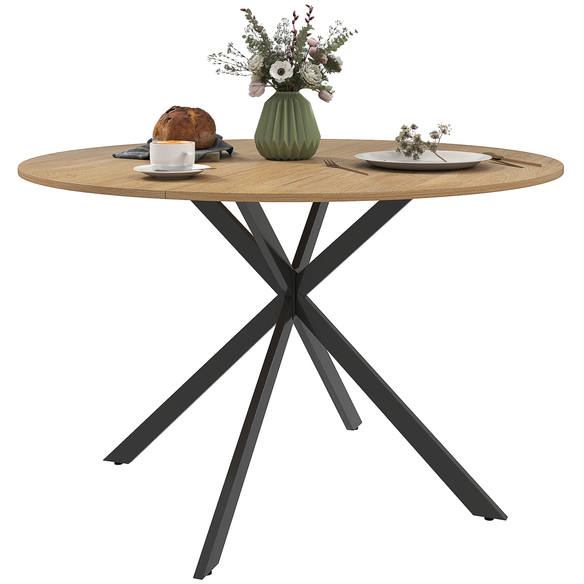 Åheim Spisebord, Ø120 cm