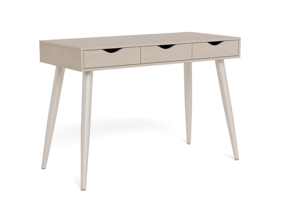 Richmont skrivebord | Beige / Grå