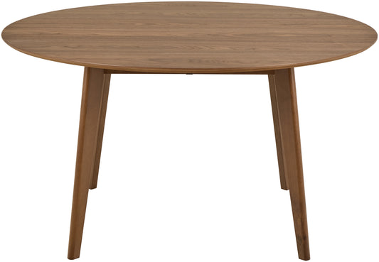 Asger spisebord fås i 105 cm / 120 cm/ 140 cm | Brunt