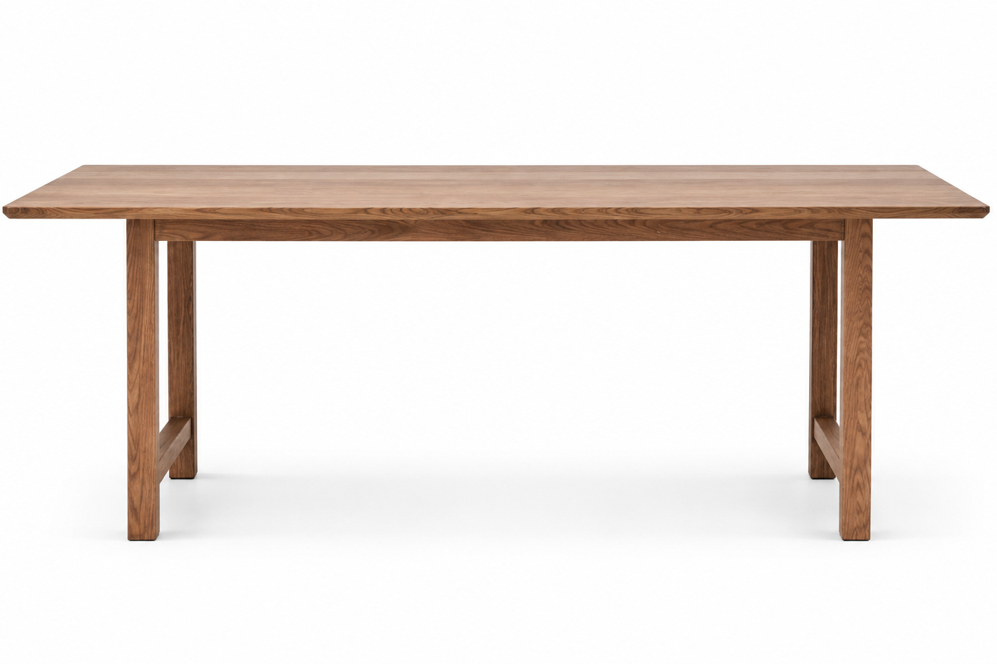 Count Spisebord, 220 x 110 cm | Brunt
