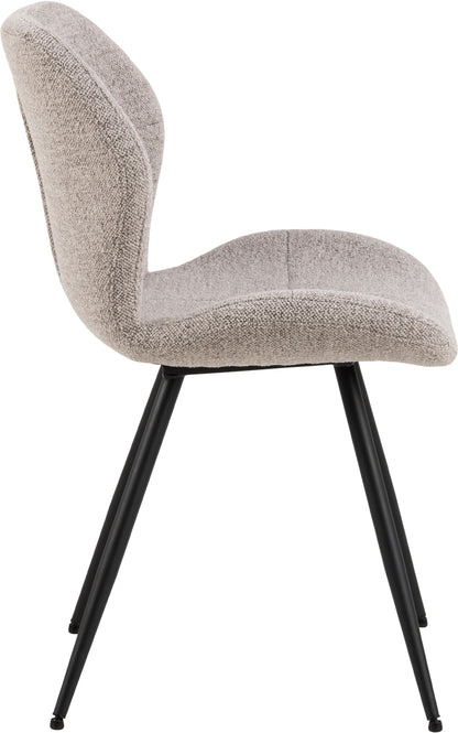 Bjørn Spisebordsstol | Beige