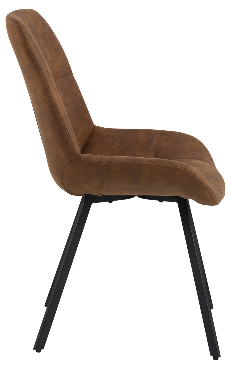 Waylor spisebordsstol | Camel