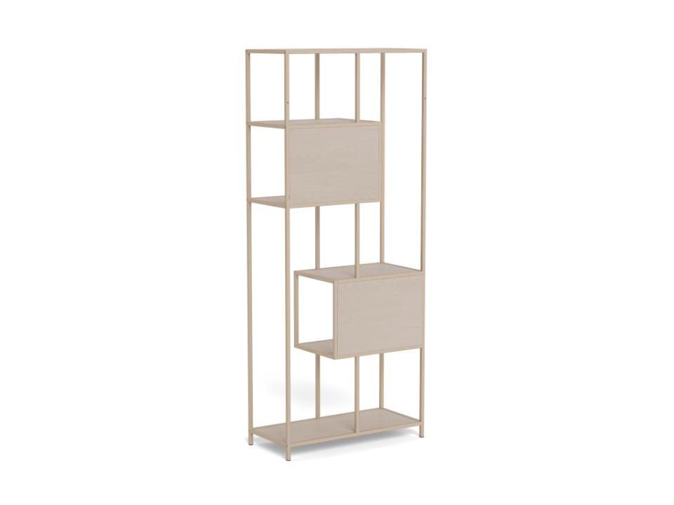Shantay Reol 180 x 77 cm | Beige