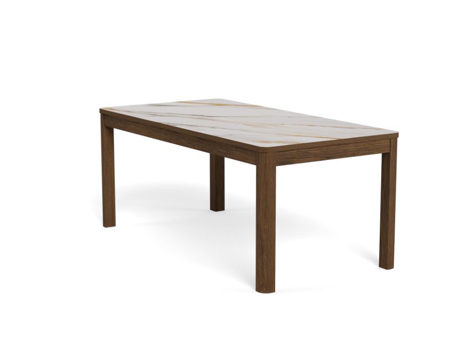 Southampton Spisebord, 180 x 90 cm | Keramik