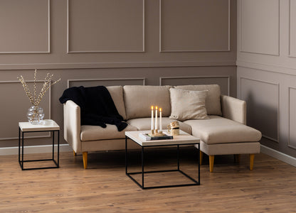Milly sofa | Beige