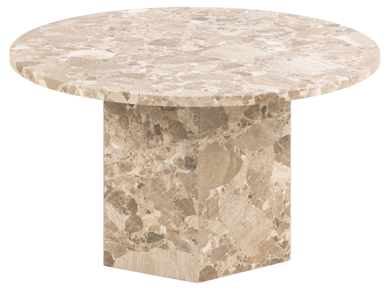 Naxos Sofabord 80 x 42 cm  | Mamor