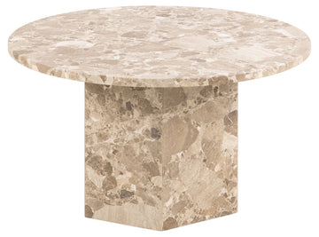 Naxos Sofabord 80 x 42 cm  | Mamor