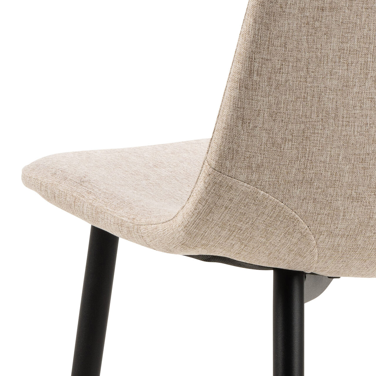 Dora Spisebordsstol | Beige