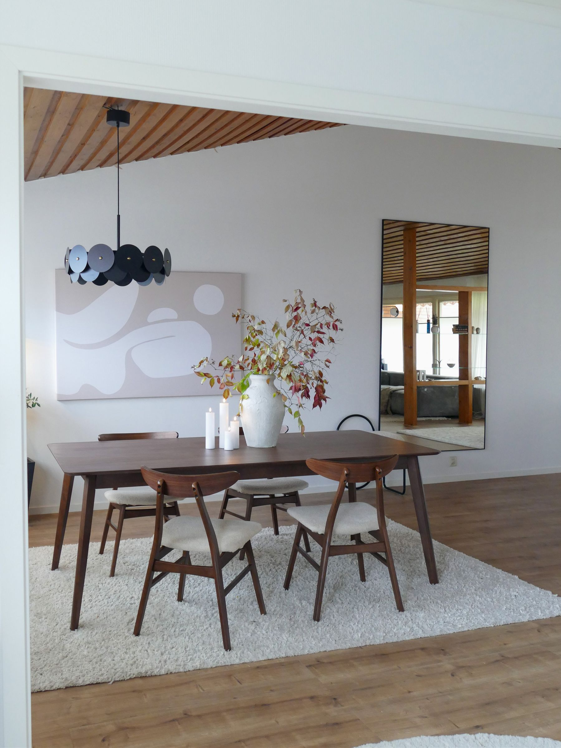 Edvin Spisebordsstol