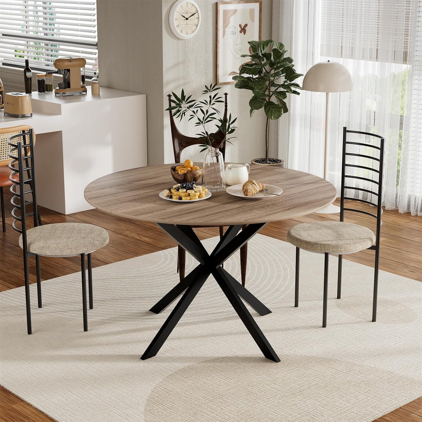 Åheim Spisebord, Ø120 cm
