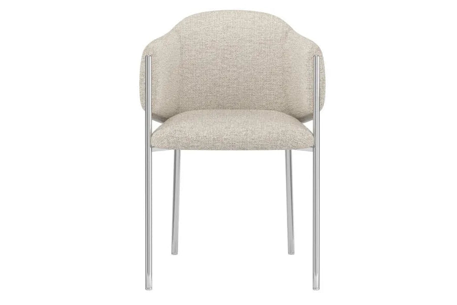 Lumo Spisebordsstol | Beige