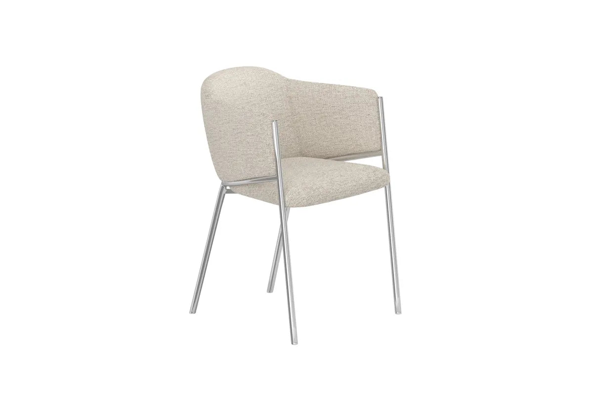 Lumo Spisebordsstol | Beige