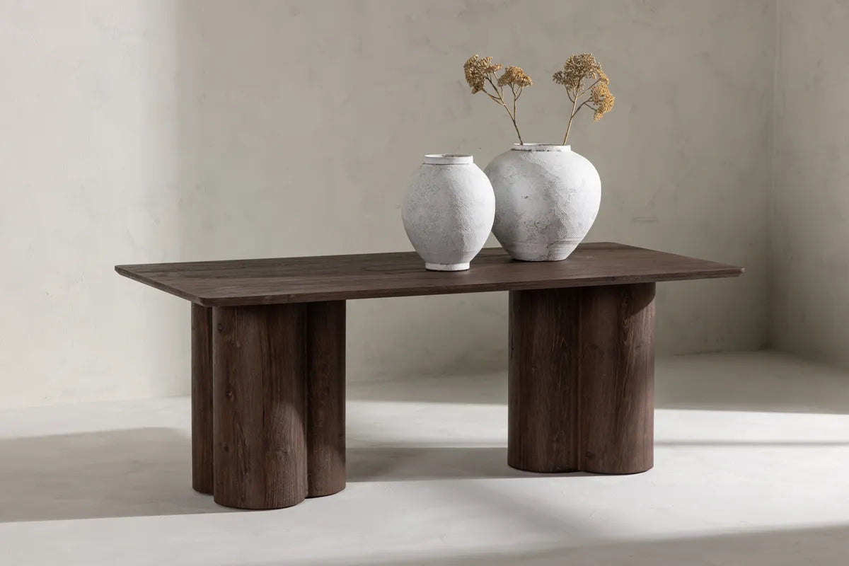 Olivia Sofabord, 120x 60 cm | Mocca