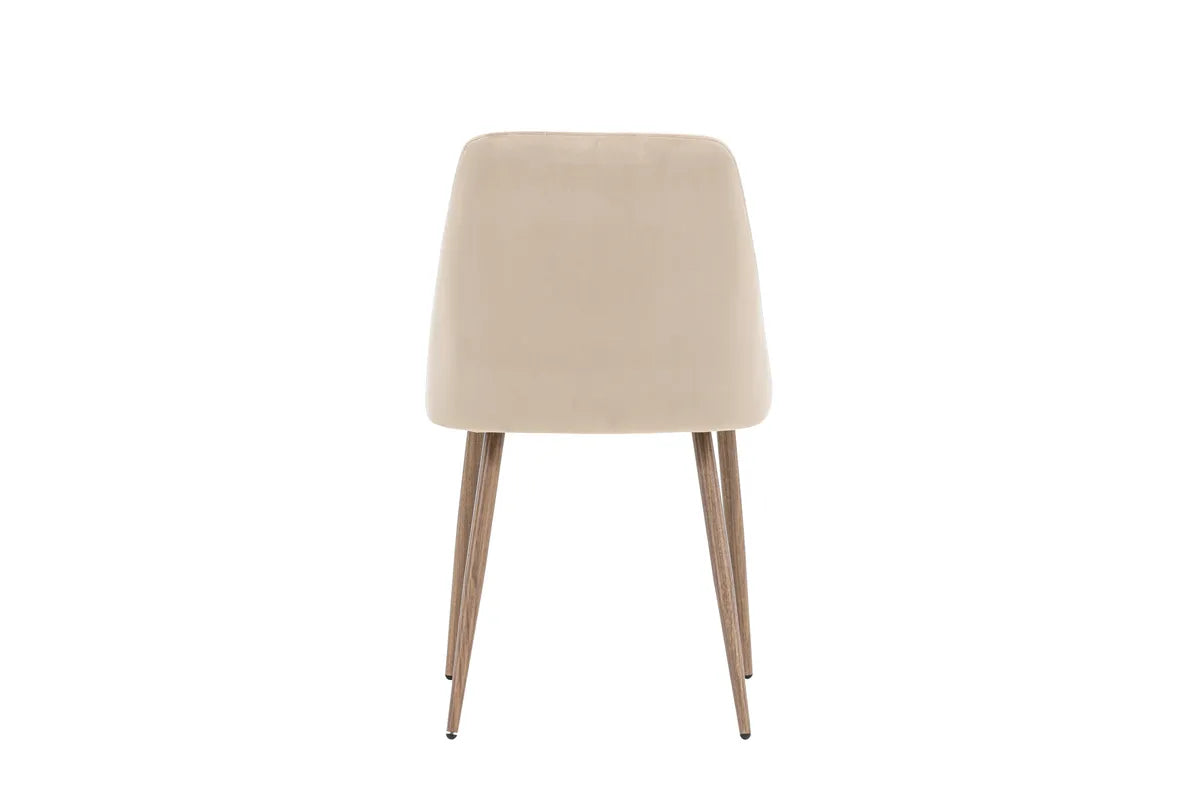 Toro Spisebordsstol | Beige