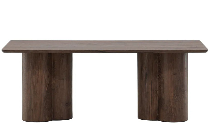 Olivia Sofabord, 120x 60 cm | Mocca