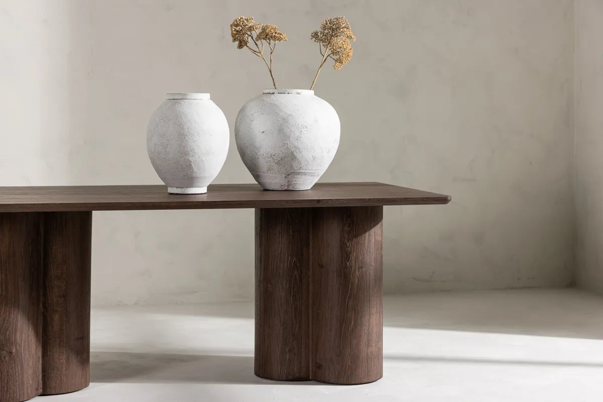 Olivia Sofabord, 120x 60 cm | Mocca