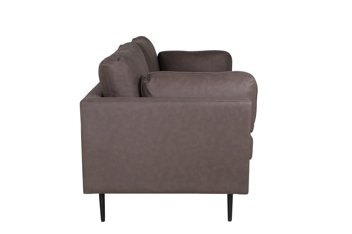 Scott Sofa | Mørkebrun