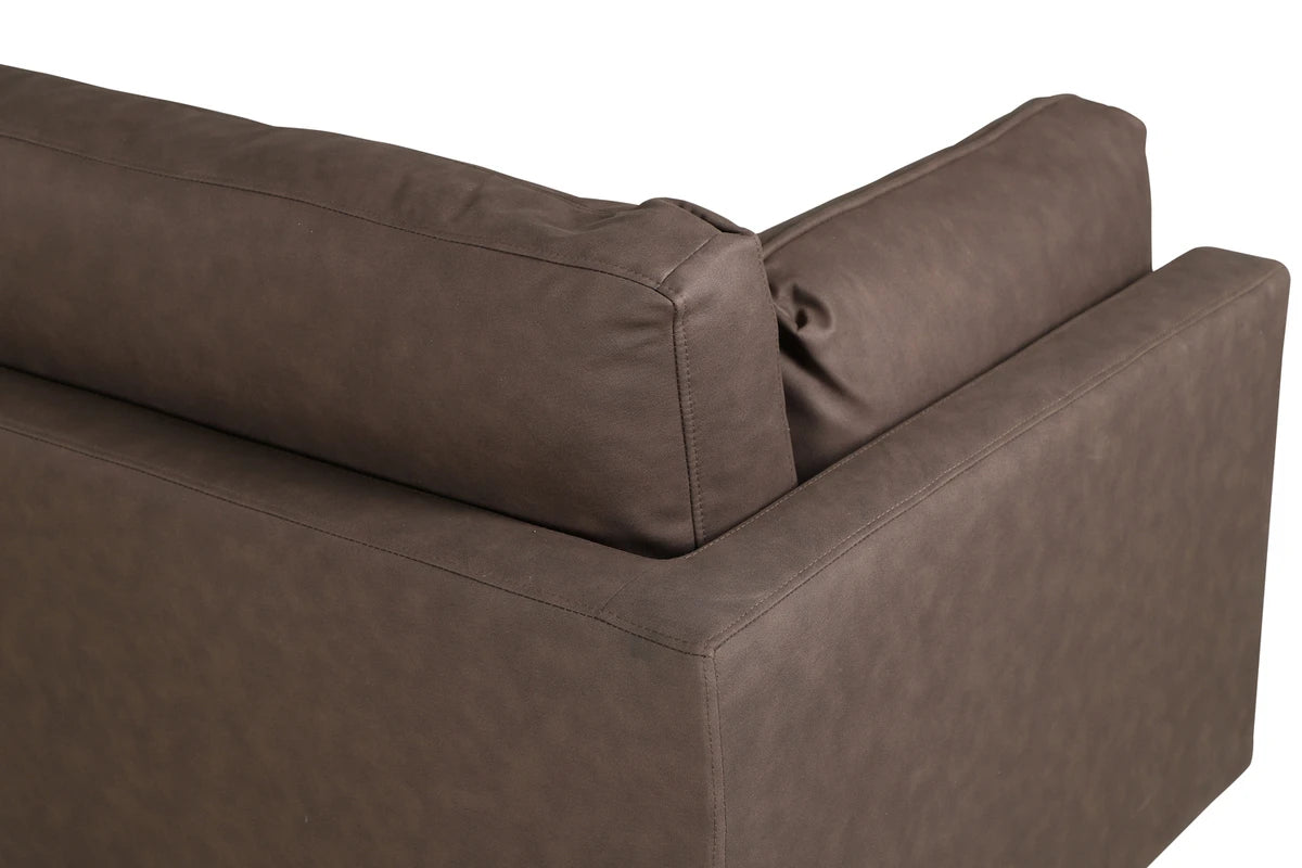 Scott Sofa | Mørkebrun