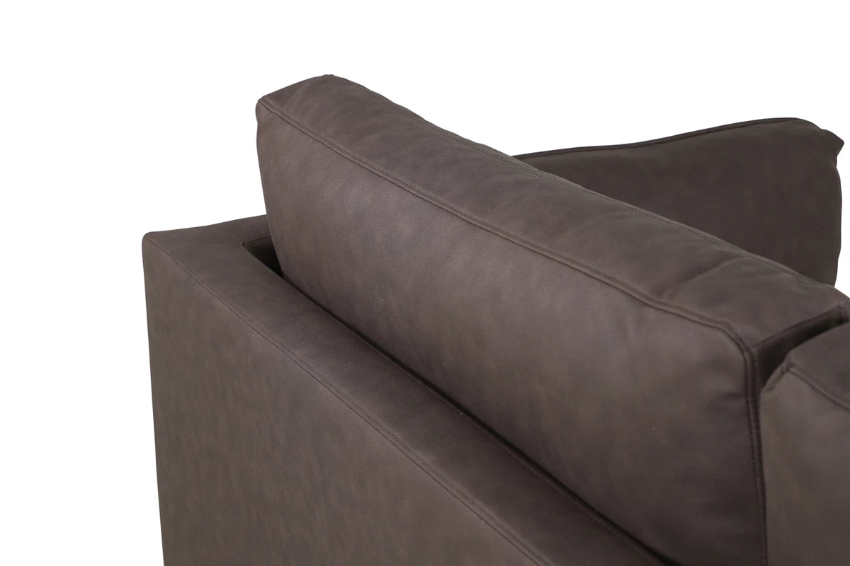 Scott Sofa | Mørkebrun